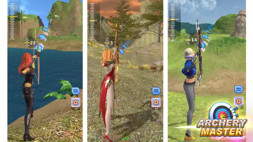 Crazy Archery！ screenshot