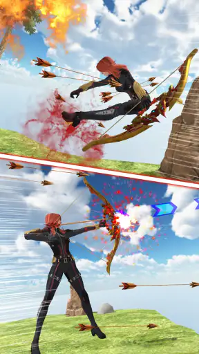 Crazy Archery！ screenshot