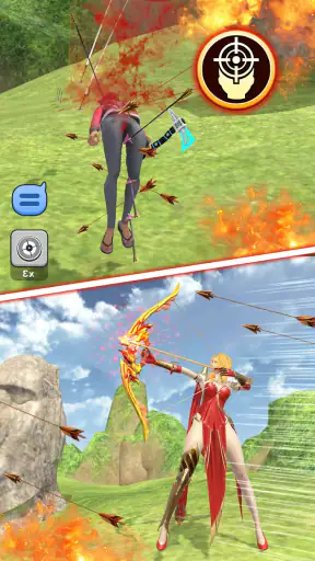Crazy Archery！ screenshot