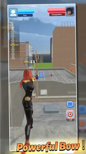 Crazy Archery！ screenshot