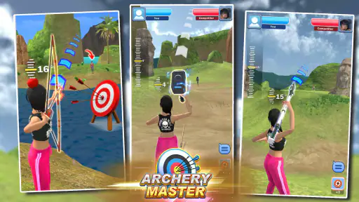 Crazy Archery！ screenshot