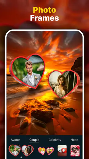 Gen AI Photo Editor Pro screenshot