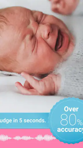 CryAnalyzer - baby translator screenshot