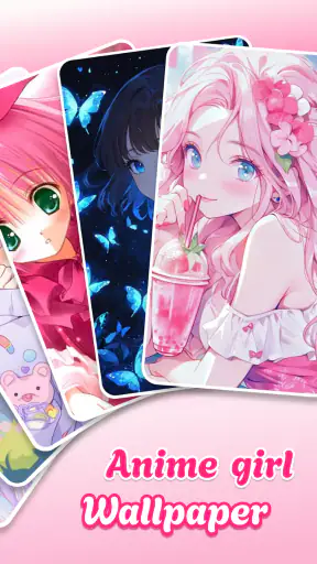 Cute Wallpaper 테마 키트 - 테마 및 위젯 screenshot