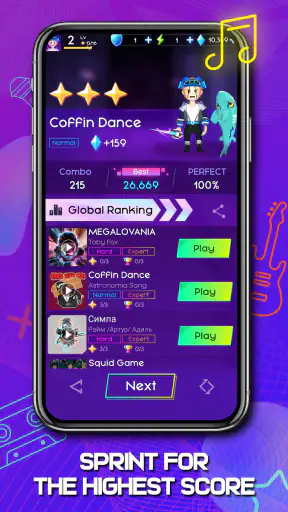 Cyber Surfer screenshot