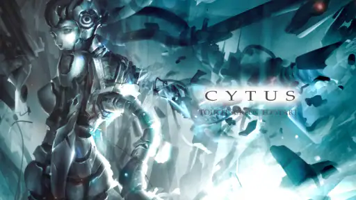 Cytus screenshot