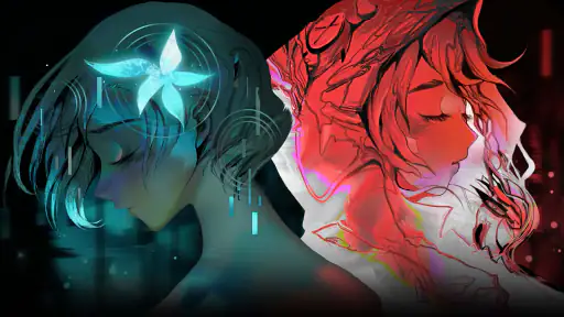 Cytus II (사이터스Ⅱ) screenshot