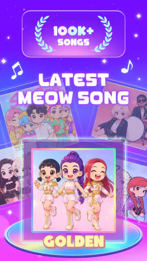Dancing Cats 2:고양이 리듬 게임 screenshot