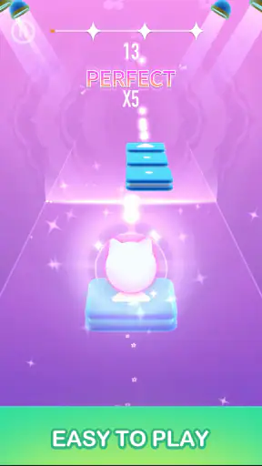 Dancing Cats: 고양이 리듬 게임 screenshot