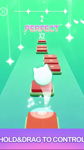 Dancing Cats: 고양이 리듬 게임 screenshot