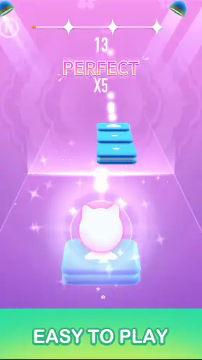 Dancing Cats: 고양이 리듬 게임 screenshot