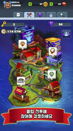 Darts Club: PvP Multiplayer screenshot