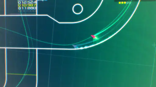 DATA WING screenshot