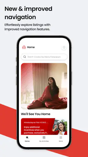 DDproperty Thailand screenshot