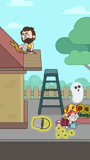 Death Puzzle screenshot