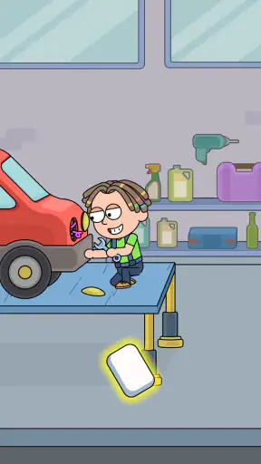 Death Puzzle screenshot