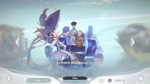DEEMO II screenshot