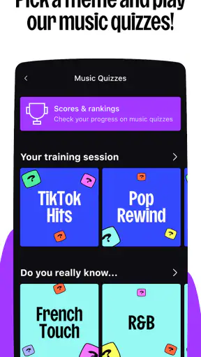 Deezer: Music & Podcast Player screenshot