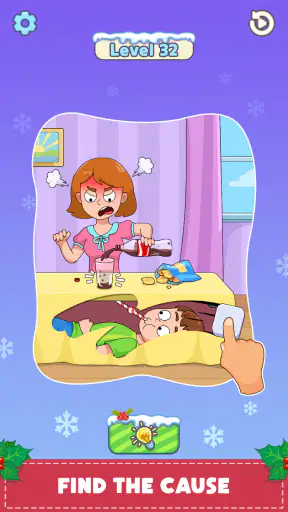 Delete Master 2, Brain Puzzle screenshot