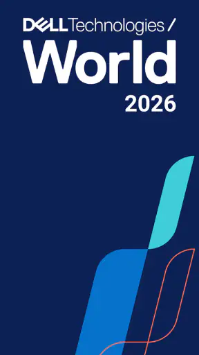 Dell Technologies Events screenshot