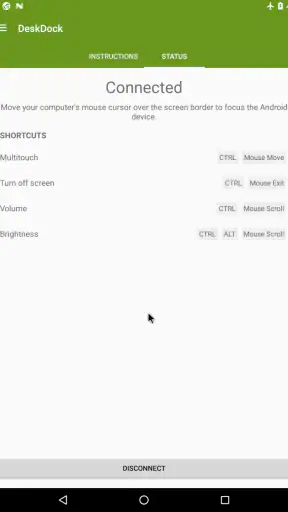 DeskDock PRO screenshot