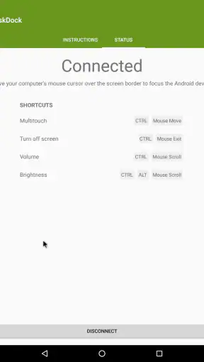 DeskDock PRO screenshot