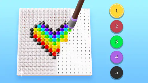 Diamond Painting: 다이아몬드 페인팅 screenshot