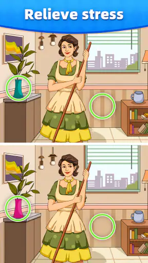 Differences, Find Difference screenshot