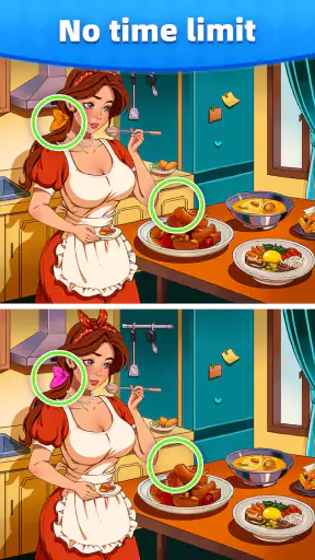 Differences, Find Difference screenshot