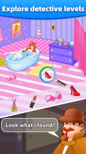 Differences, Find Difference screenshot