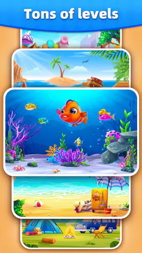 Differences, Find Difference screenshot