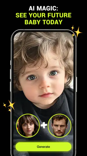 Diffuse - AI Video Generator screenshot