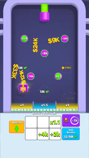 Digi Merge screenshot