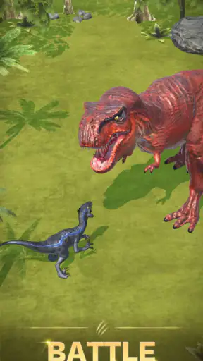 디노 유니버스 (Dinosaur Universe) screenshot