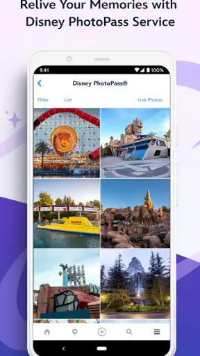 Disneyland® screenshot