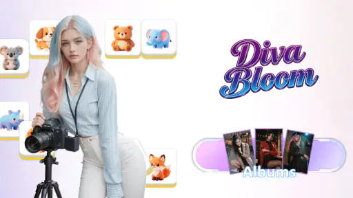 Diva Bloom screenshot