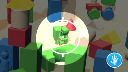 DIY & Catch Rainbow Monster screenshot