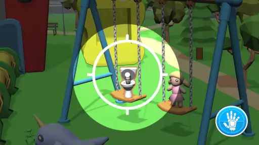 DIY & Catch Rainbow Monster screenshot