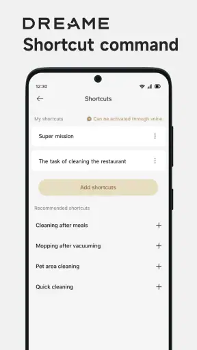 Dreamehome screenshot