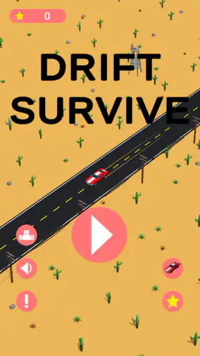 Drift Survive screenshot
