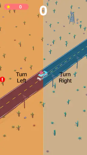 Drift Survive screenshot