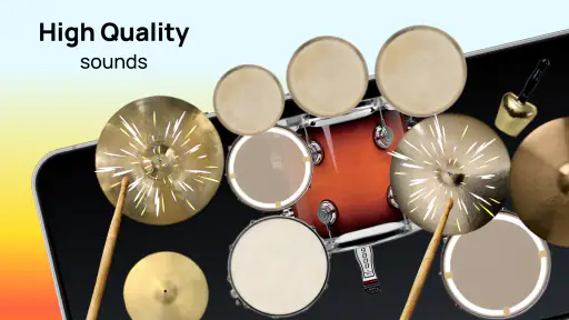 Drum Set - Drumming App screenshot