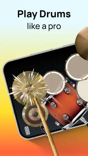 Drum Set - Drumming App screenshot