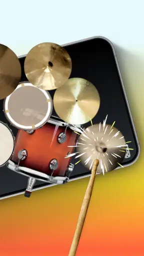 Drum Set - Drumming App screenshot