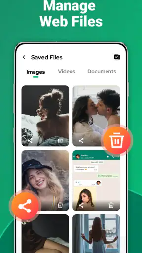 Dual App - Web Scanner App screenshot