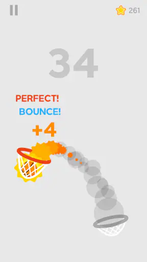 Dunk Shot screenshot
