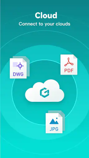 DWG FastView - CAD도면뷰어&DWG 편집기 screenshot