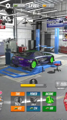 Dyno 2 Race - Car Tuning screenshot