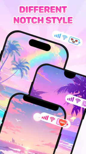 Emoji Battery - Battery Icon screenshot