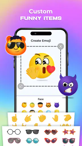 Emoji Design: Sticker Maker screenshot